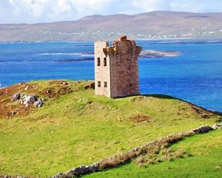 Lake Lodging Dungloe 1 Mile From Dungloe, 2Bdrm Max3 Adults Extérieur photo