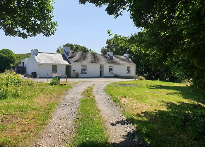 Lake Lodging Dungloe 1 Mile From Dungloe, 2Bdrm Max3 Adults