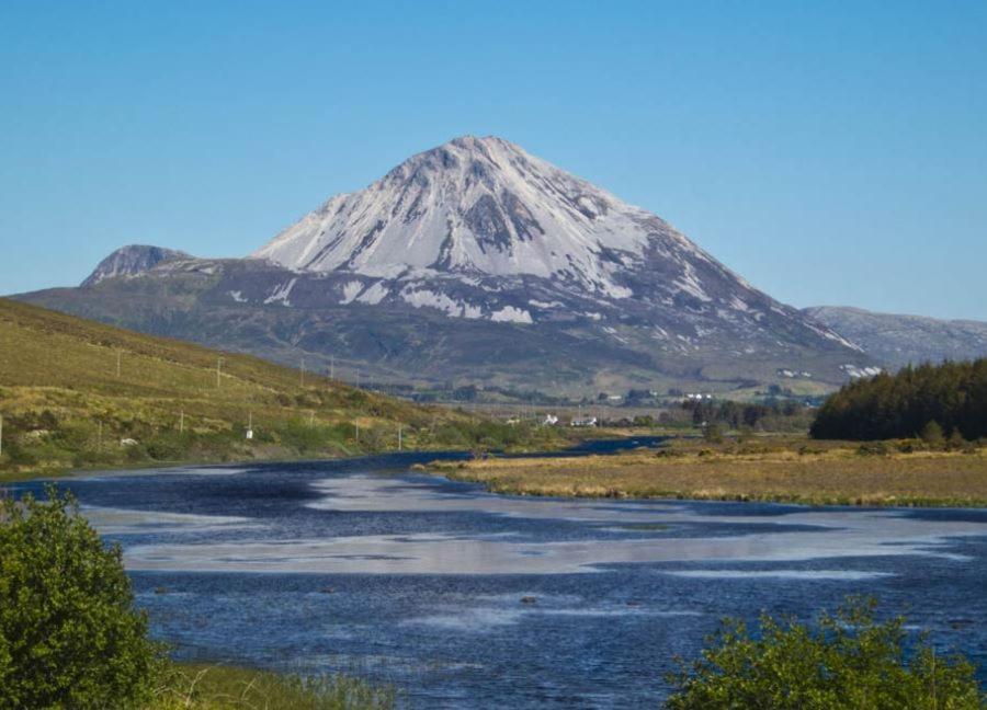 1 Mile From Dungloe, 2bdrm Max3 Adults Chalet