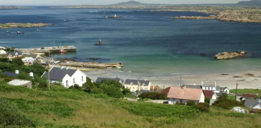 1 Mile From Dungloe, 2bdrm Max3 Adults