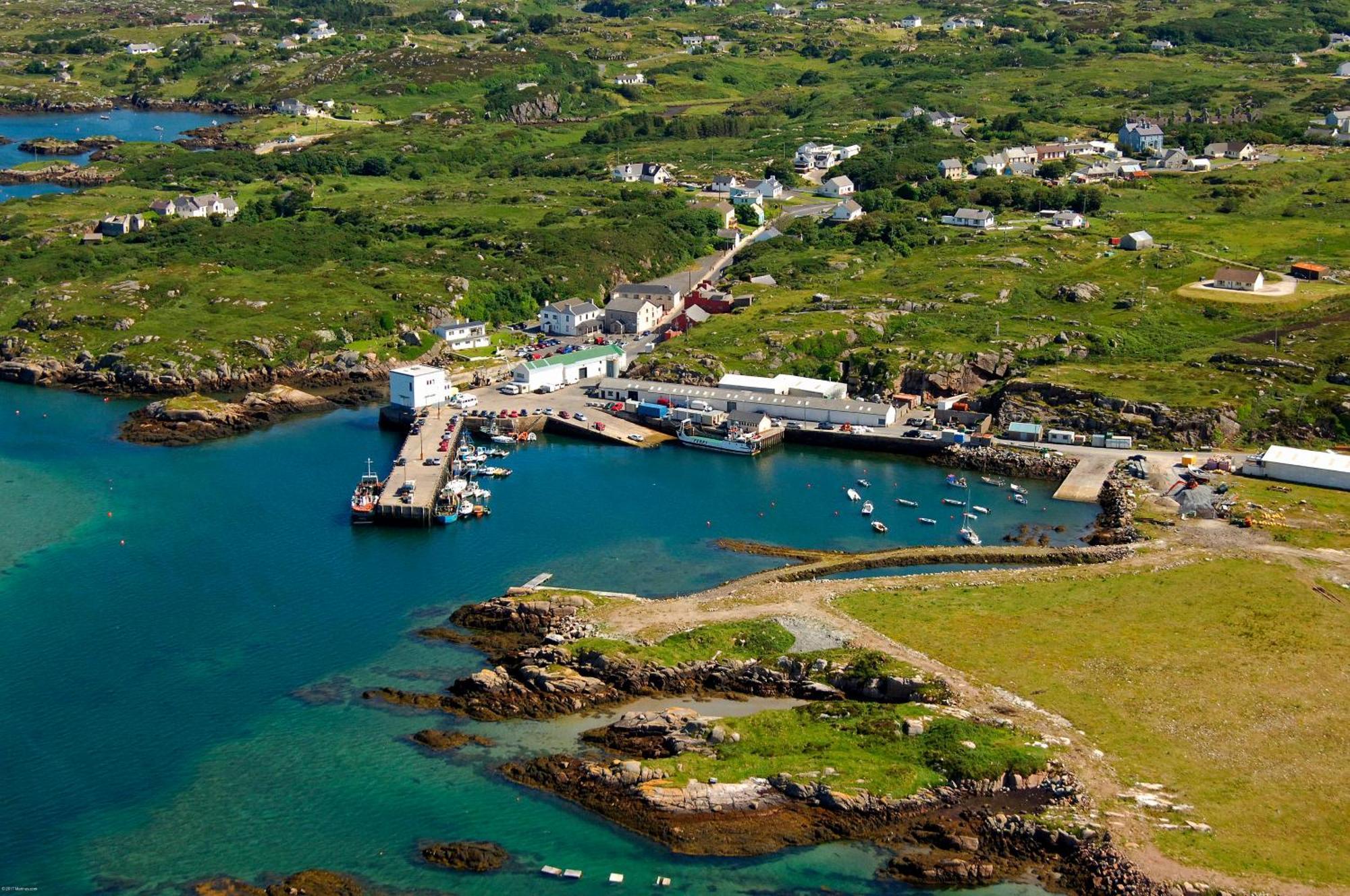 1 Mile From Dungloe, 2bdrm Max3 Adults Chalet