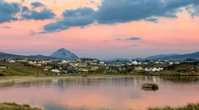 Chalet 1 Mile From Dungloe, 2bdrm Max3 Adults